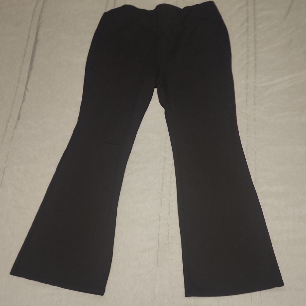 HALARA Black Performance Leggings
